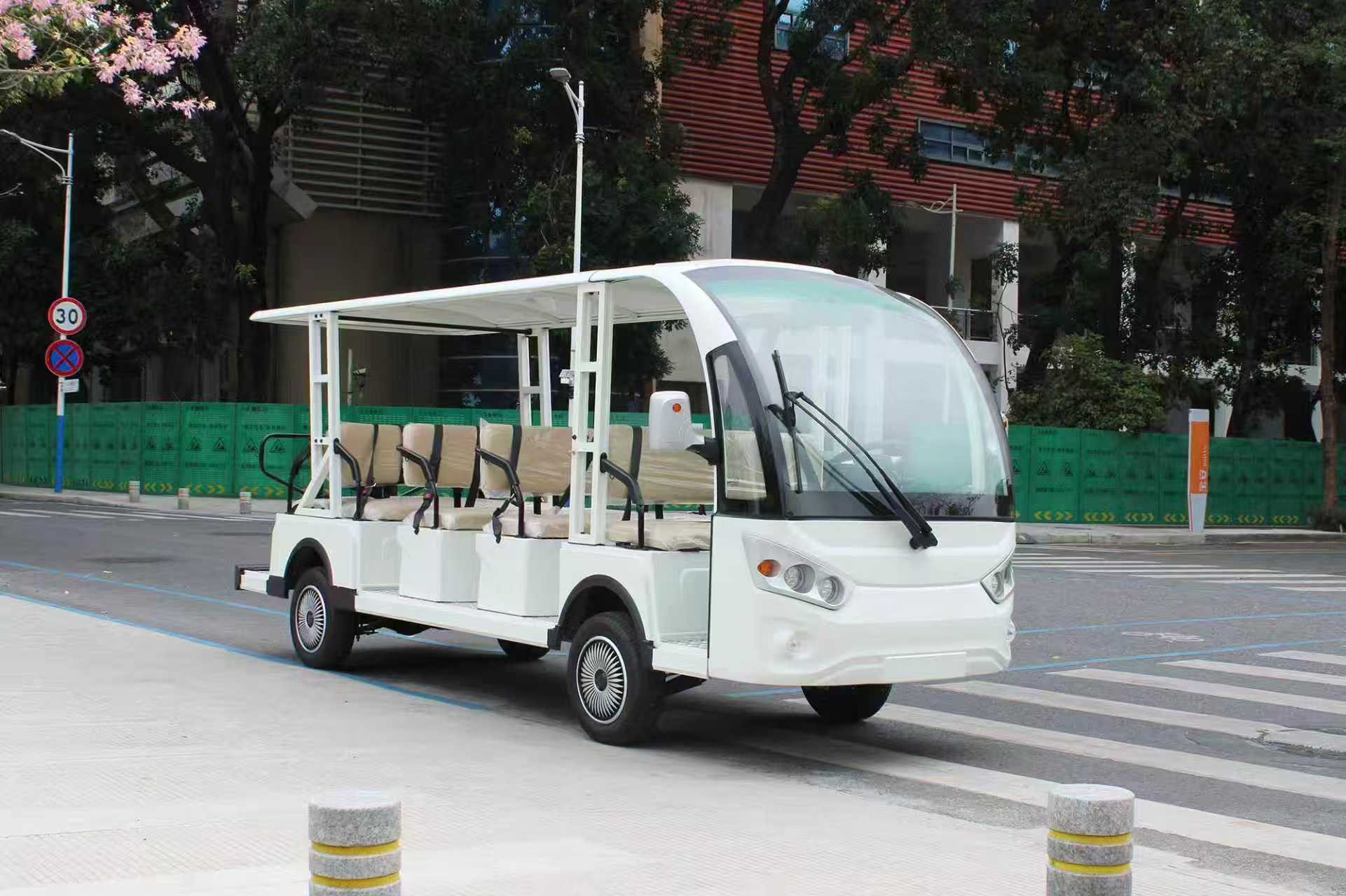 珠海景区观光车