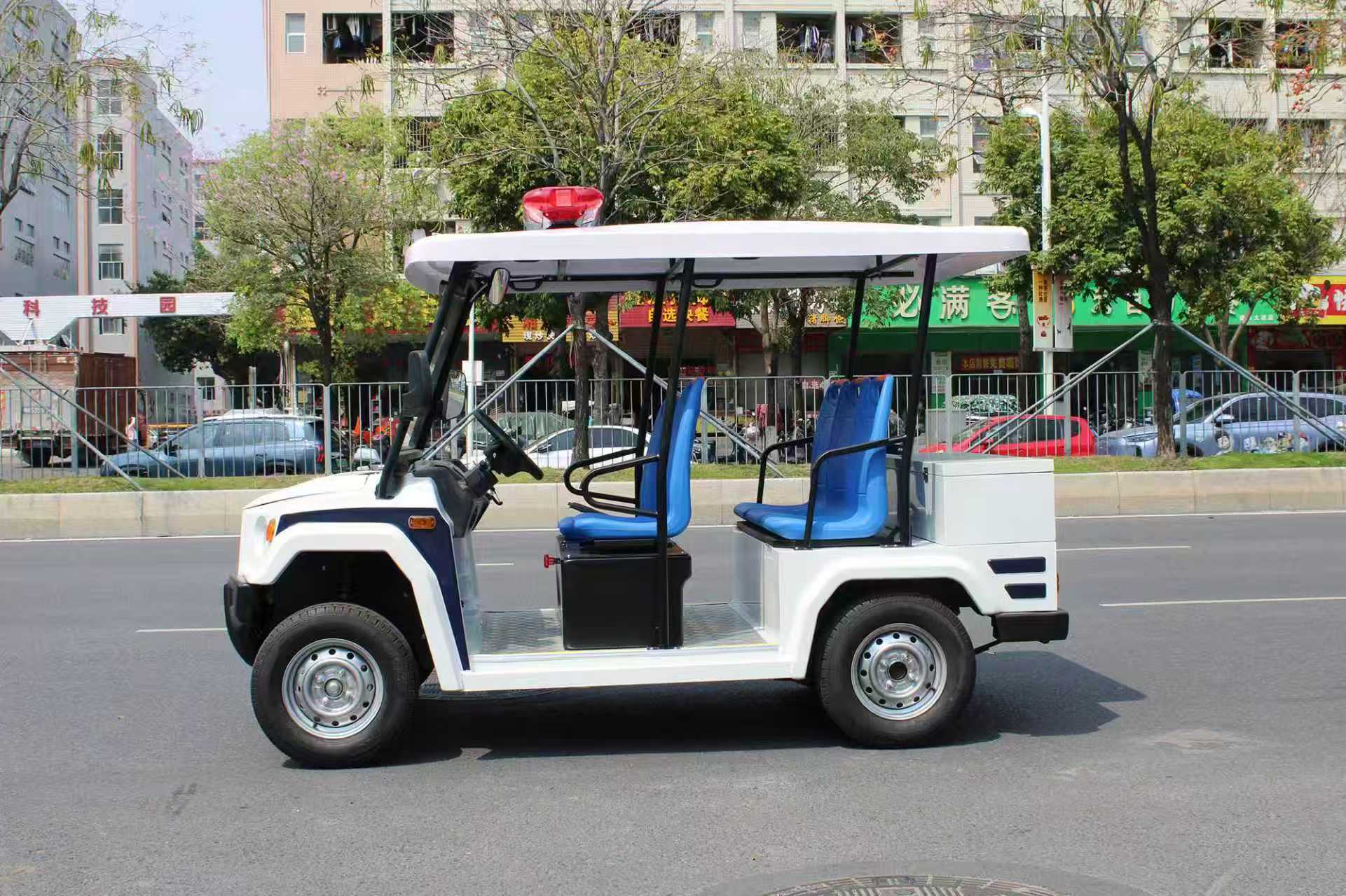 珠海电动巡逻车